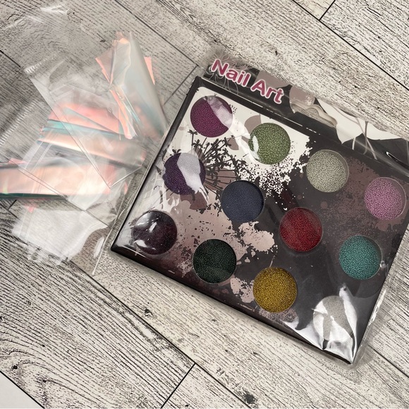 Nail art big bundle NEW #5 - Picture 9 of 9